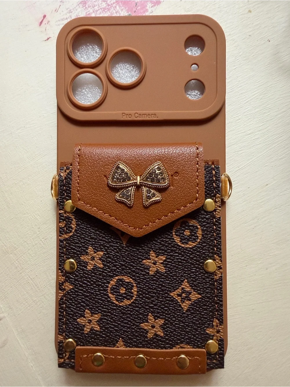 N/A stylish brown